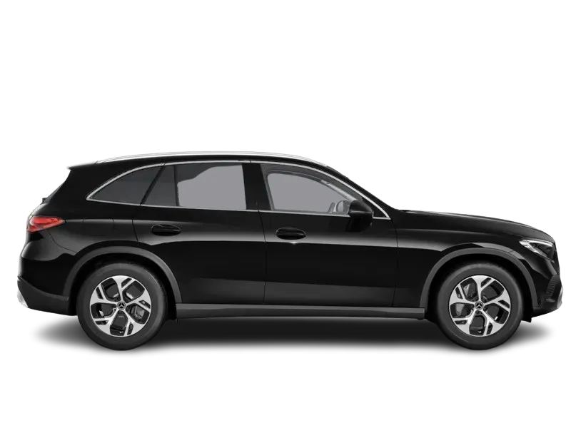 GLC Vue Profil passager