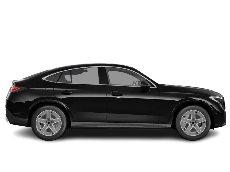 GLC Coupé Vue Profil passager