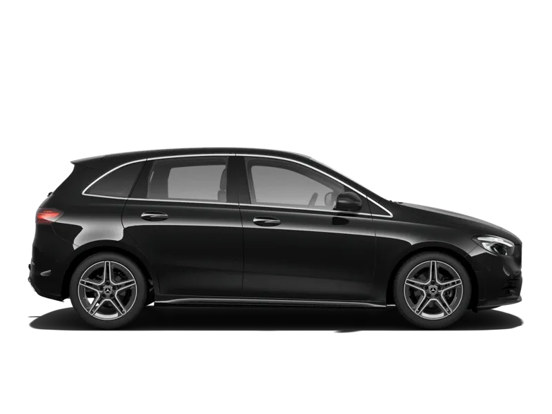 Classe B Vue Profil passager