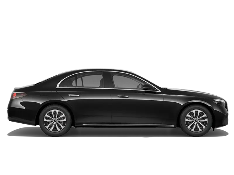 Classe E Berline Vue Profil passager