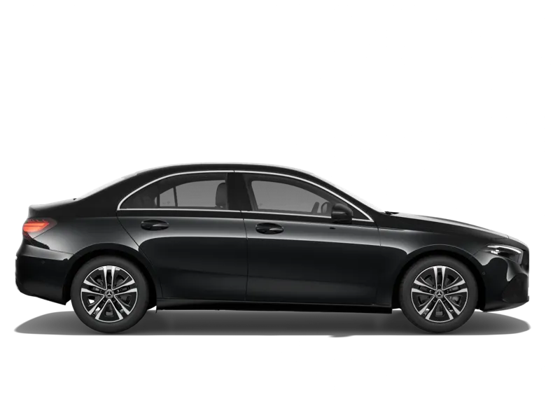 Classe A Berline Vue Profil passager