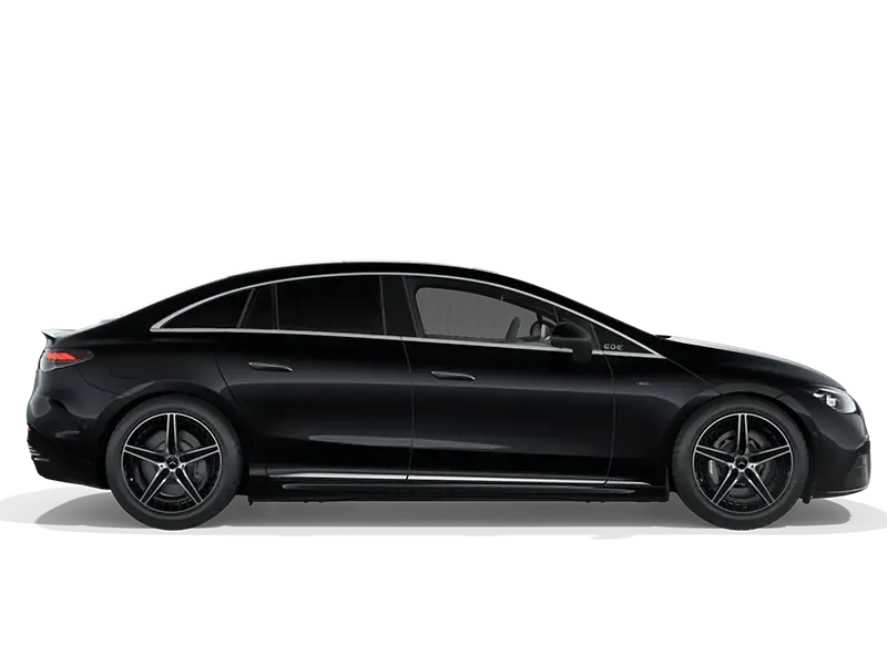 EQE Vue Profil passager