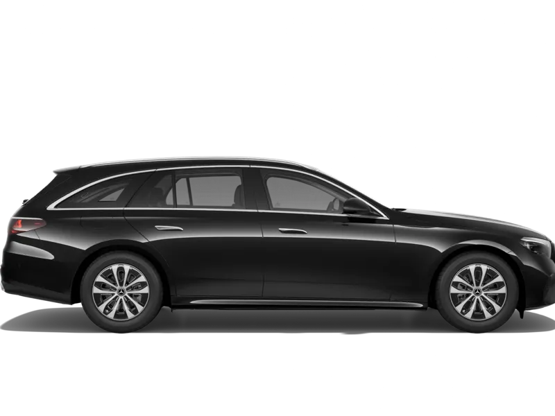 Classe E Break Vue Profil passager