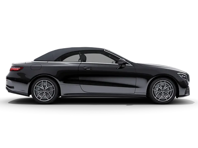 Classe E Cabriolet Vue Profil passager