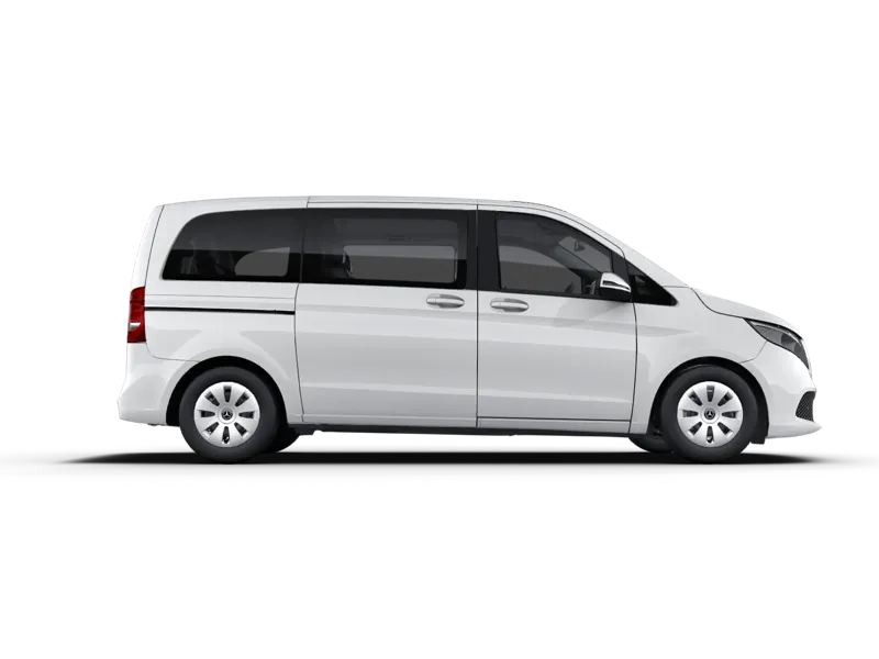 Classe V Vue Profil passager