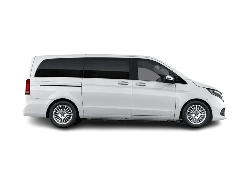 EQV Vue Profil passager