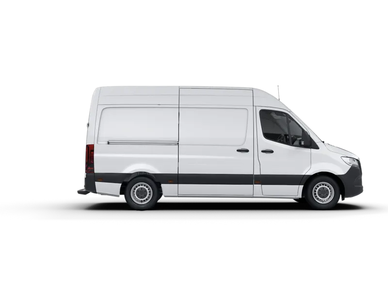 eSprinter Vue Profil passager