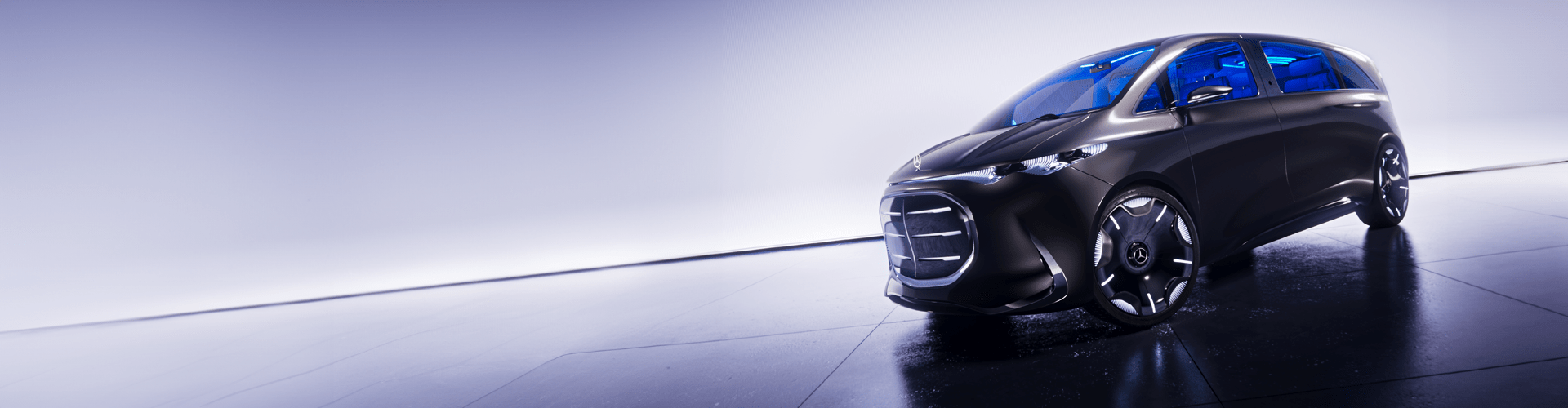 Mercedes Vision V : tout savoir sur le concept-car du monospace de luxe nouvelle génération 