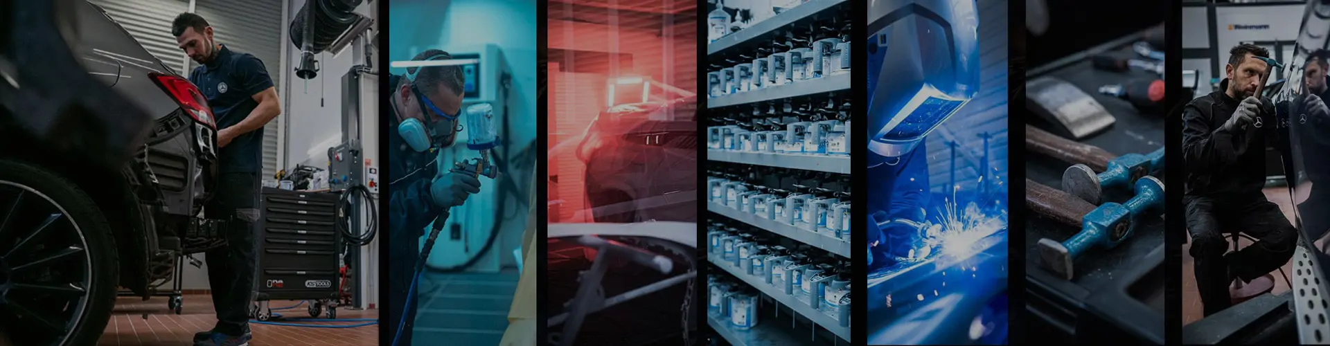 Un accident ? Un accrochage ? La Loi Hamon vous permet de choisir votre réparateur !