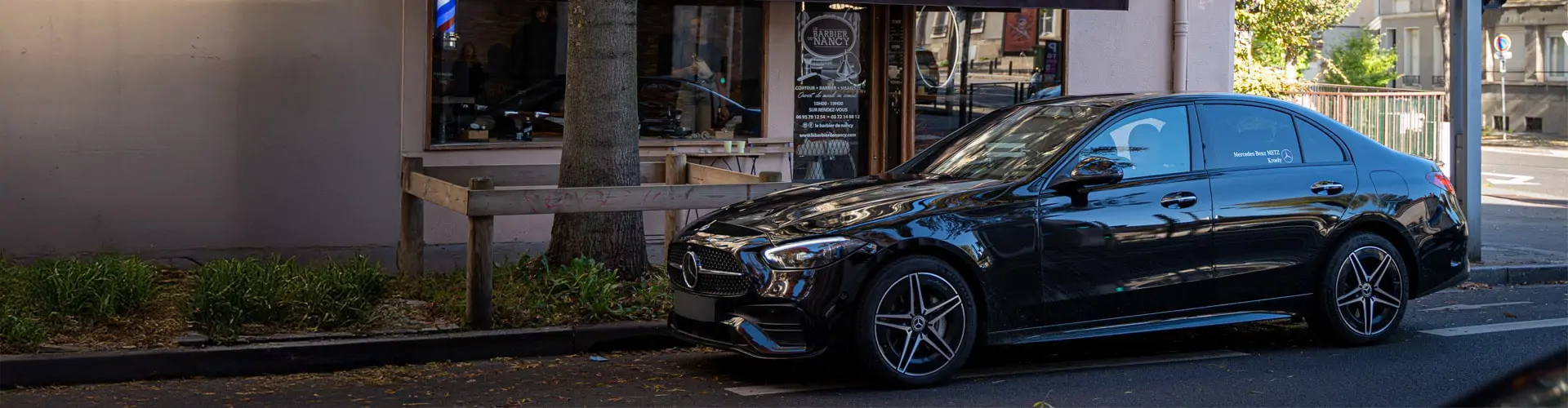 « Plus de 515 000 kilomètres au compteur… et toujours aussi fluide qu’au premier jour »... Une journée à la rencontre de chauffeurs taxi Mercedes !