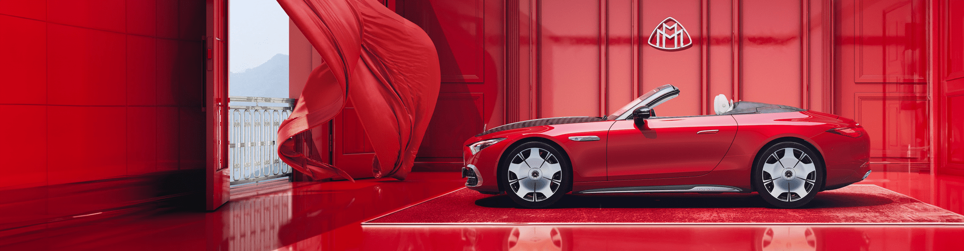 La nouvelle Mercedes-Maybach SL 680 Monogram Series : le luxe décapotable à son sommet avec un V8 à 585 ch 