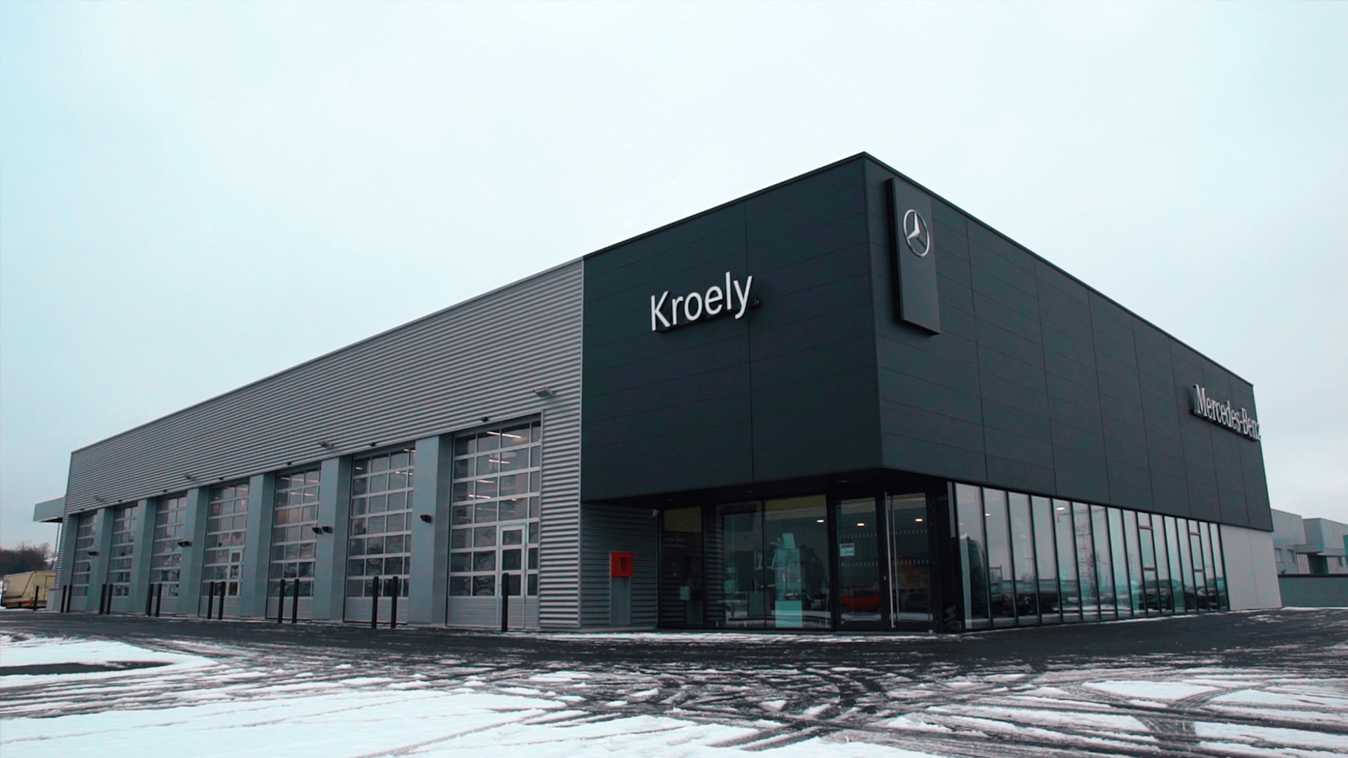 Mercedes-Benz Utilitaires Kroely Forbach