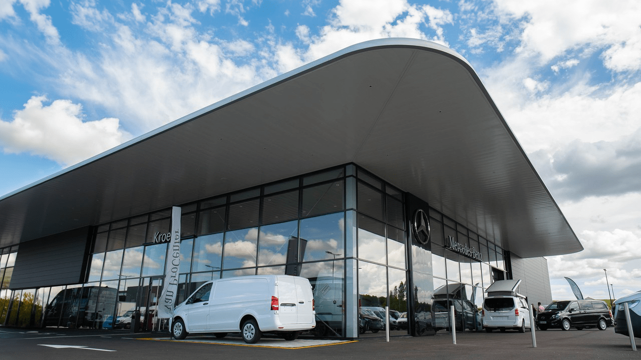 Mercedes-Benz Utilitaires Kroely Metz