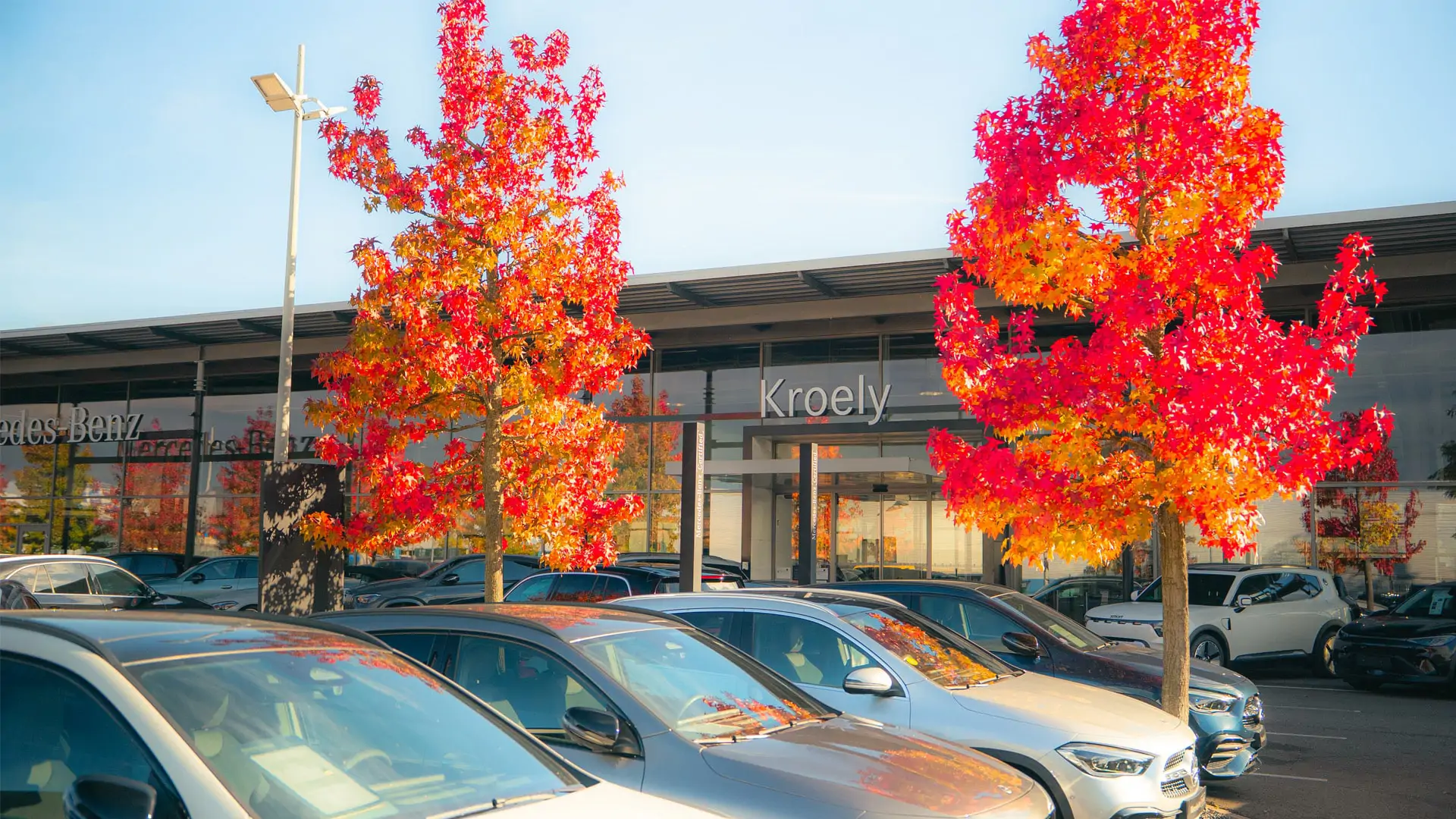 Mercedes-Benz Kroely Strasbourg