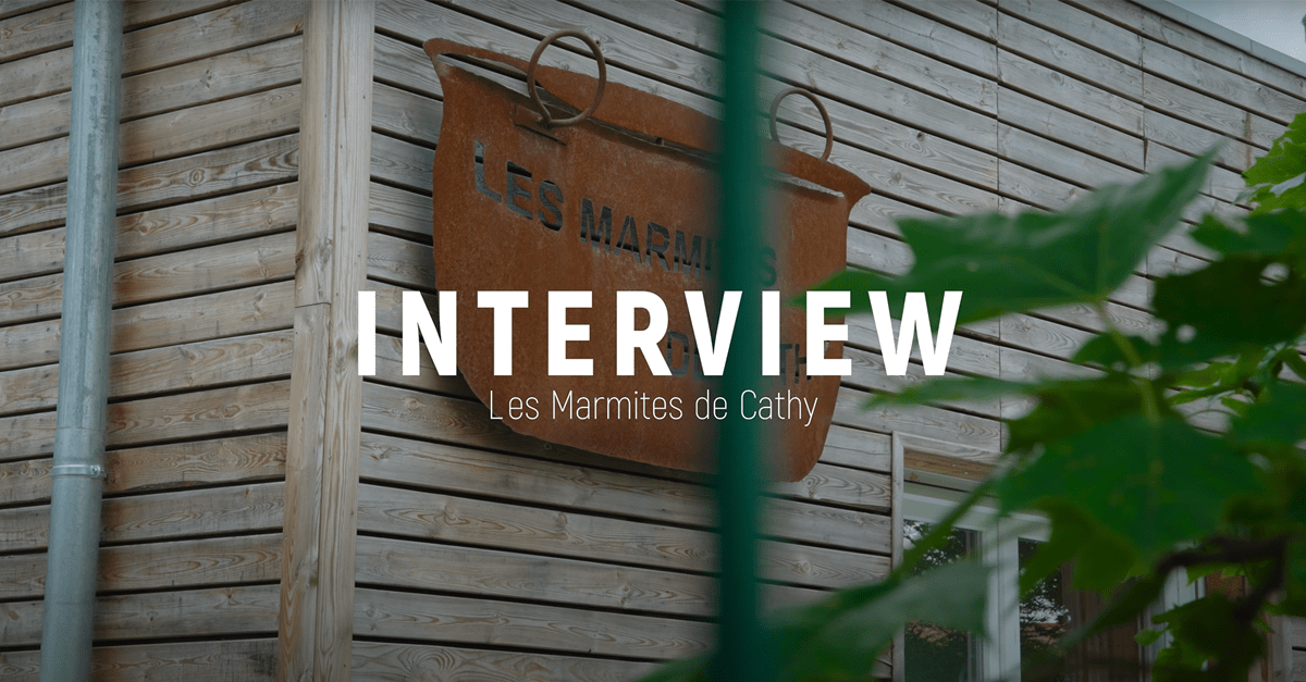Speak by Kroely : Interview client - Les marmites de Cathy