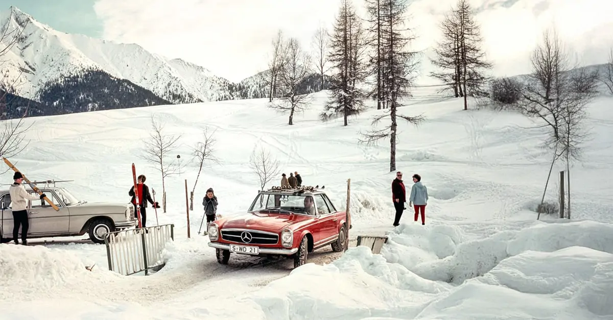 L’hiver arrive : votre Mercedes est-elle prête ?