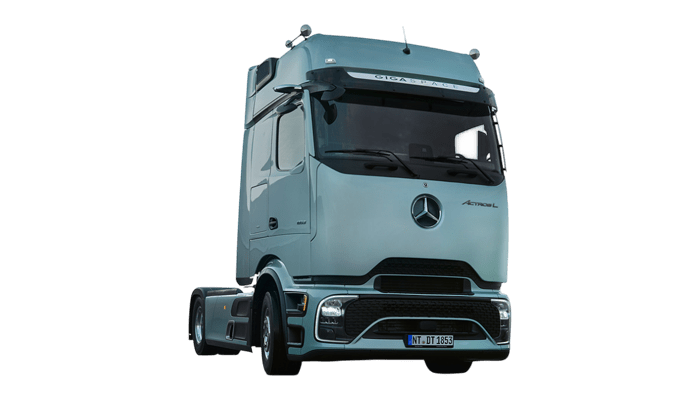 Actros L ProCabin Compacte