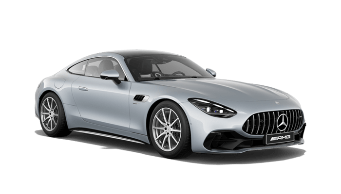 AMG GT Coupé