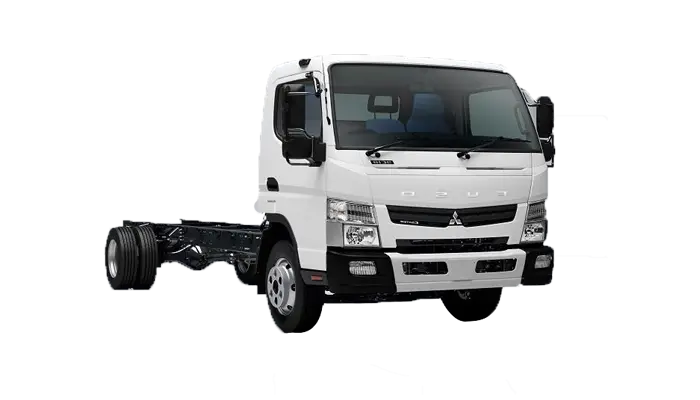 Canter 2025 Compacte