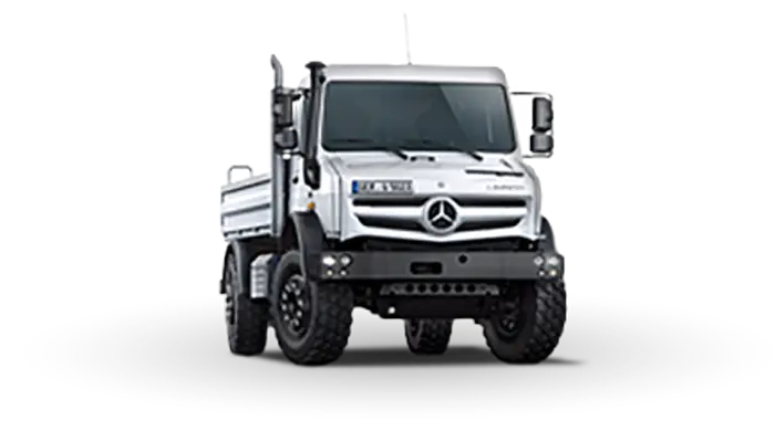 Unimog U 4023/U 5023 Compacte