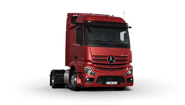 L'Actros Compacte