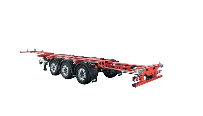 Kögel Porte-containers Compacte