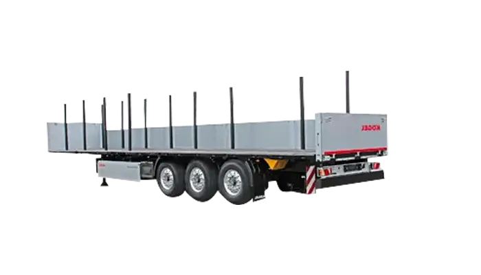 Kögel Plateau Compacte