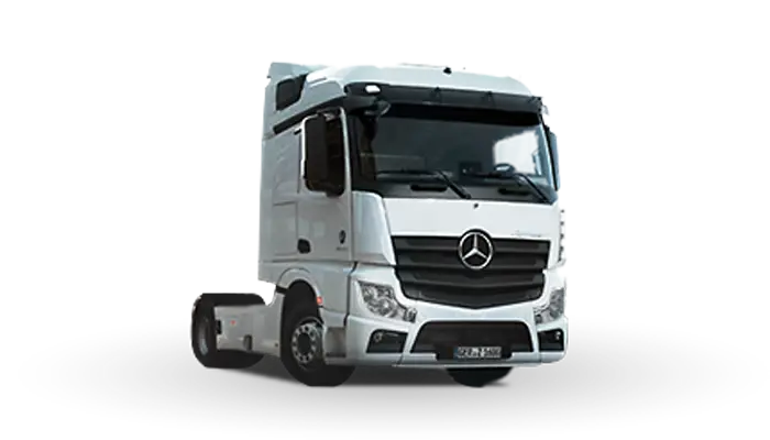 L'actros F Compacte
