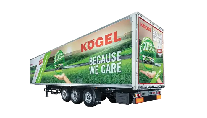 Kögel Fourgon Compacte
