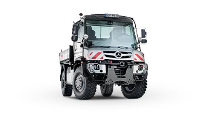 Unimog U 219 – U 530 Compacte