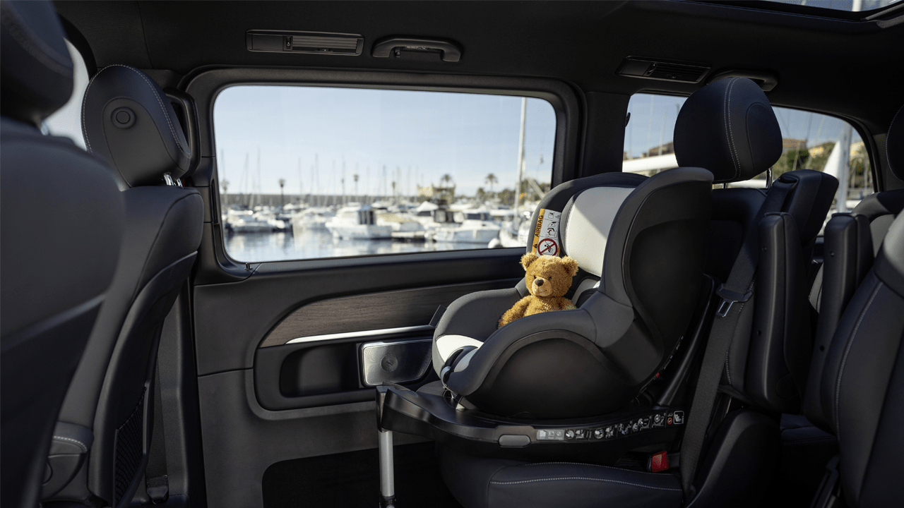 Siège réhausseur avec ourson en peluche