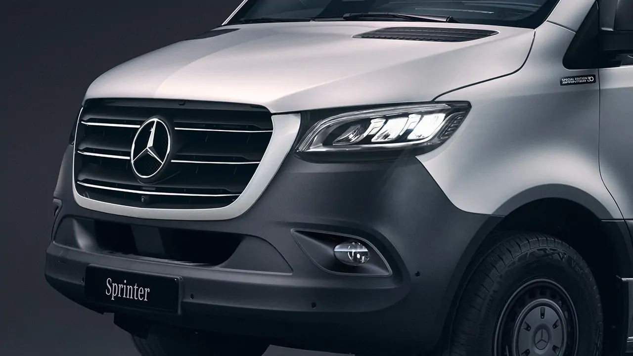 Sprinter Special Edition 30 ans