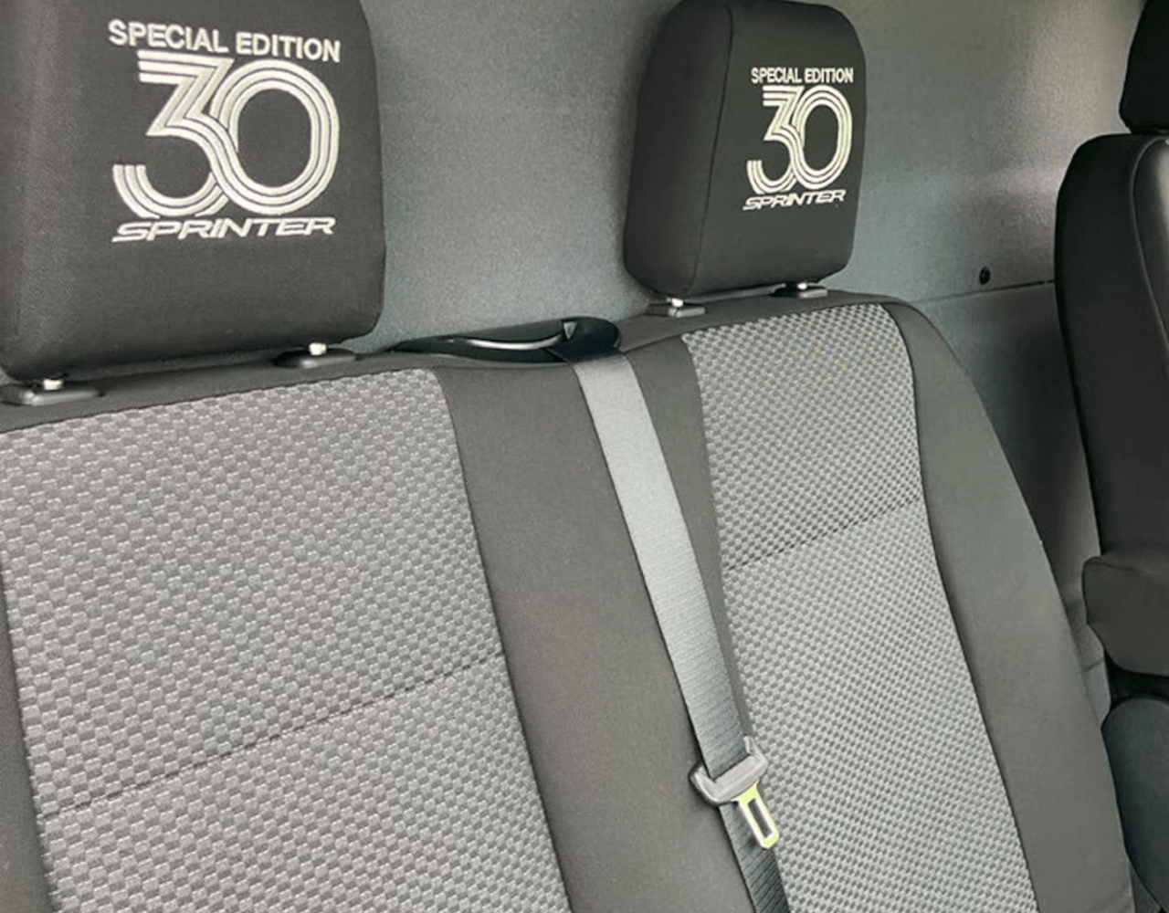 Sprinter Special Edition 30 ans