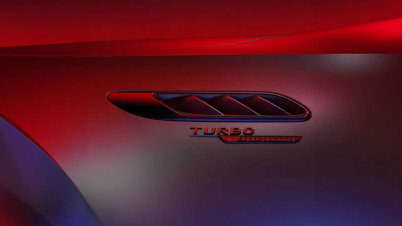 Inserts décoratifs AMG