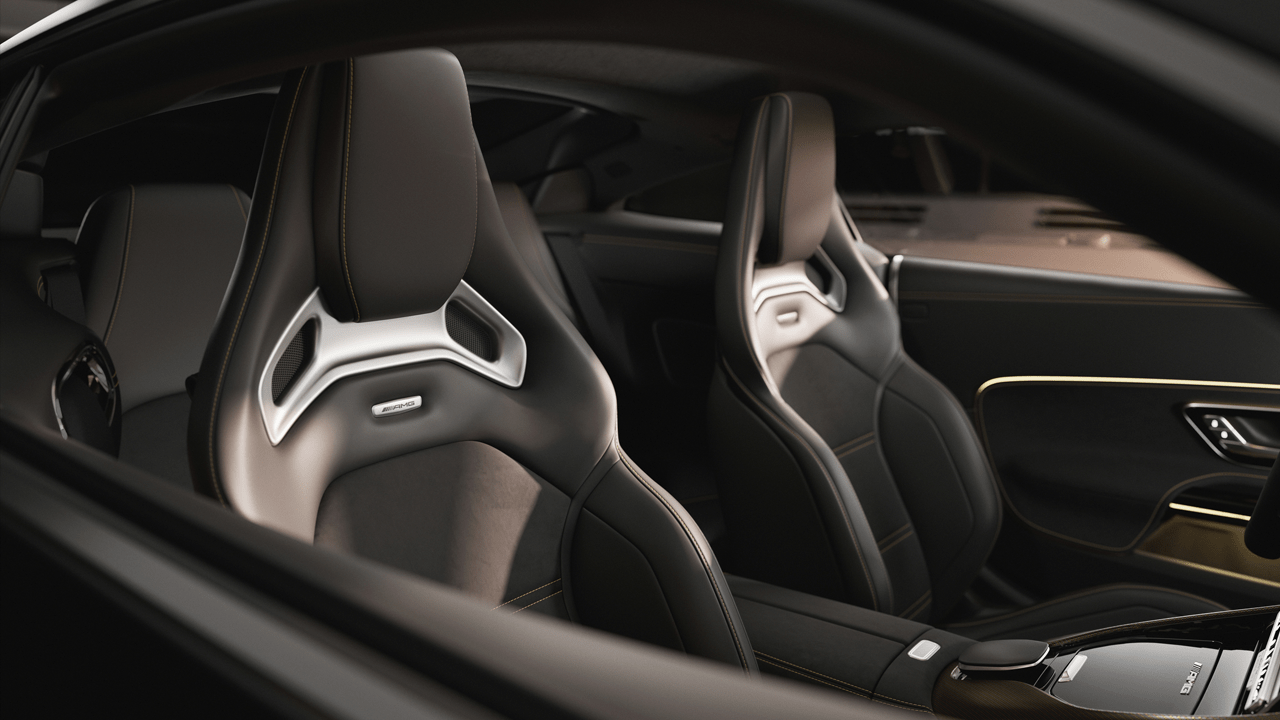 AMG-GT special edition F1 movie