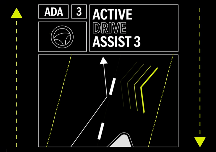 Système active drive assist 3 Mercedes-Benz