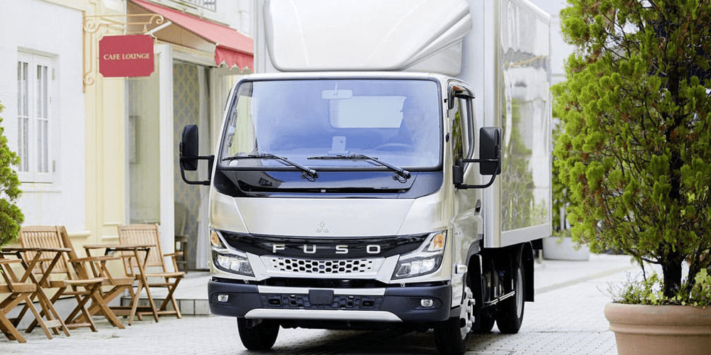 Canter en centre-ville