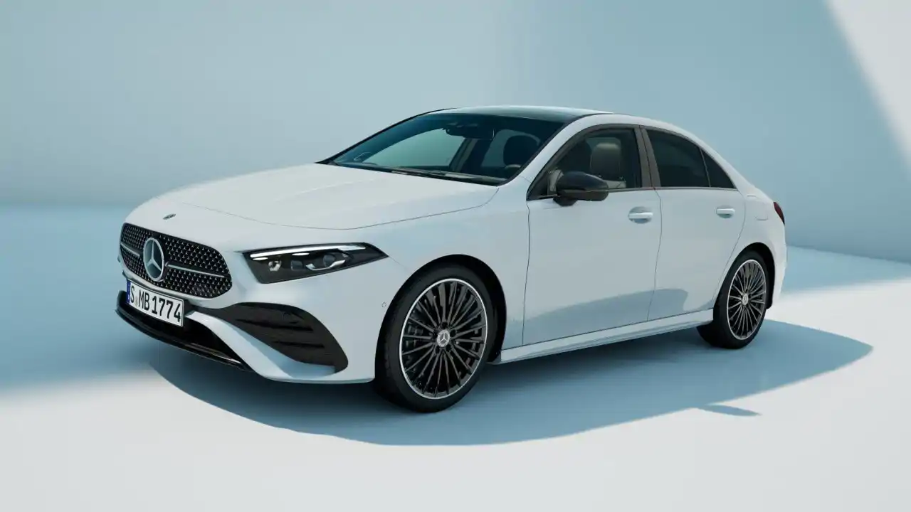 Classe A Berline finition AMG Line