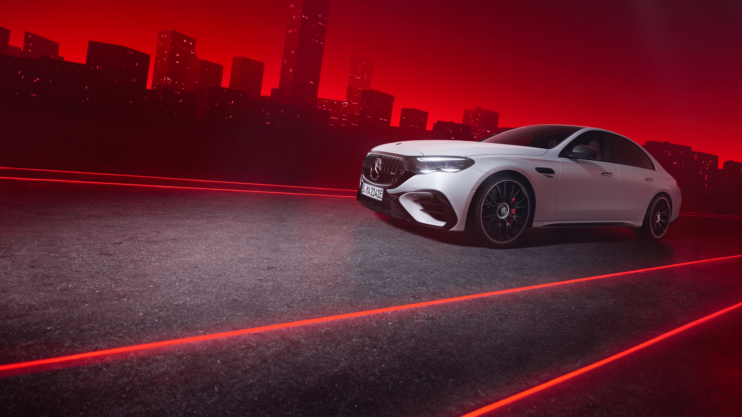 Mercedes-AMG E53 4MATIC+