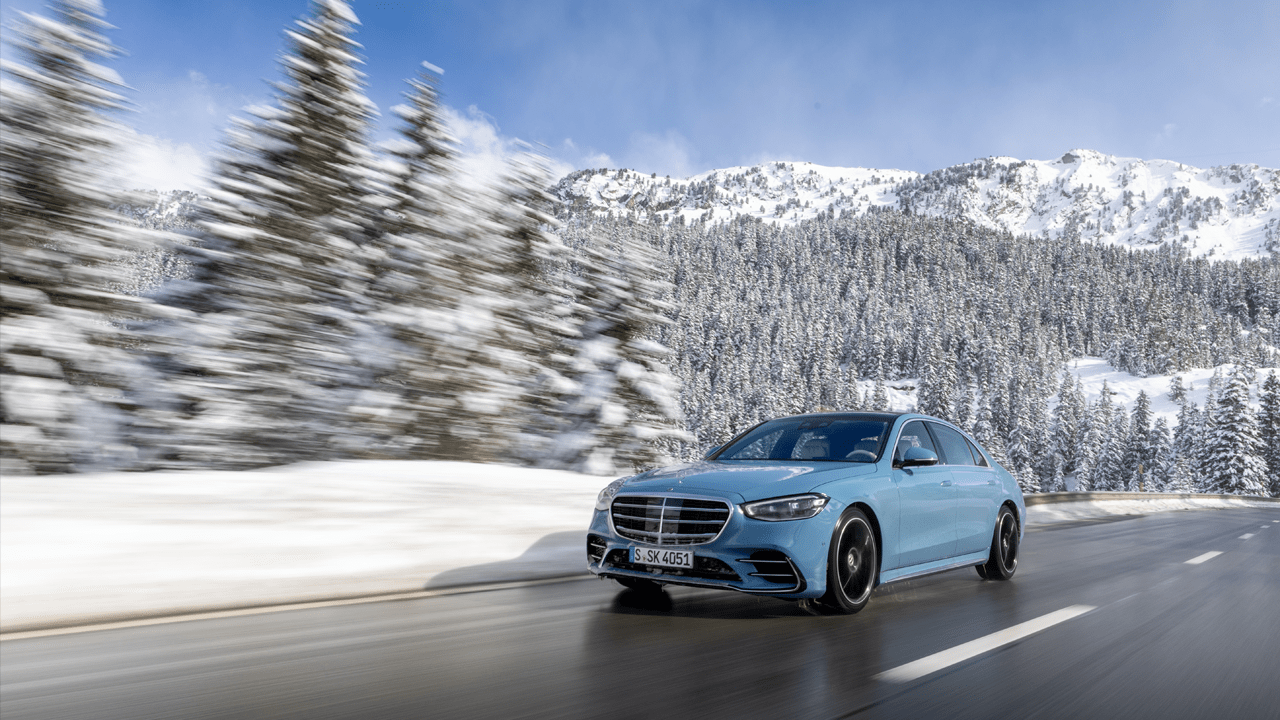 Mercedes-Benz Classe S