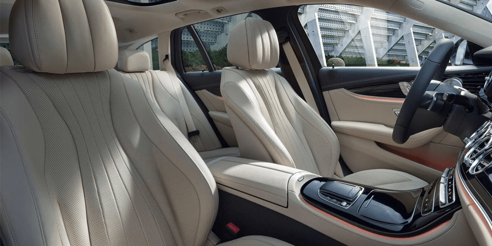 Sièges confort Classe E Break