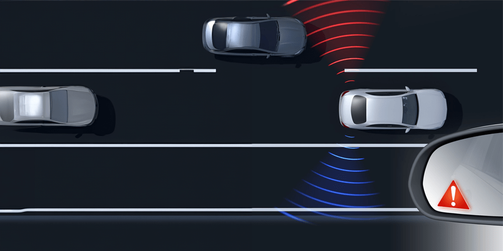 schéma système DISTRONIC