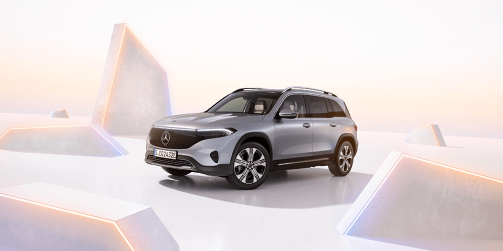 Mercedes EQB