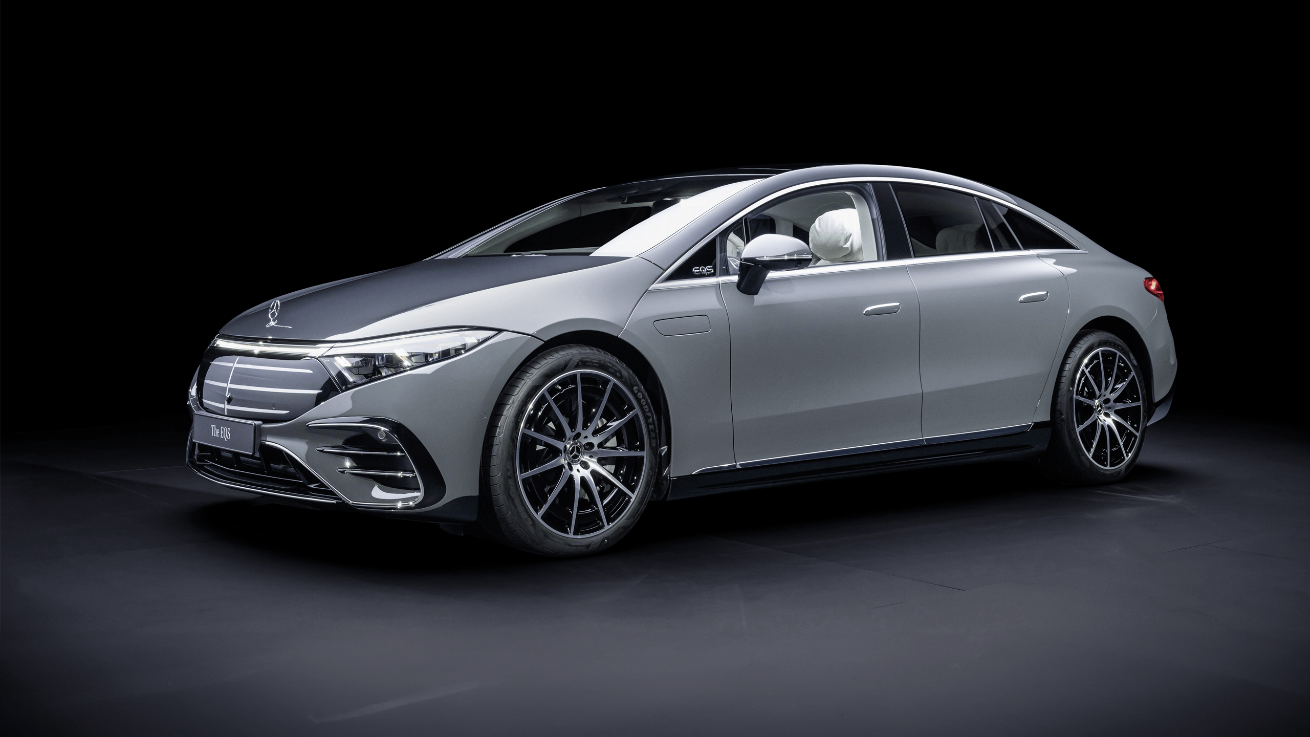 Mercedes AMG EQS 53 4MATIC+