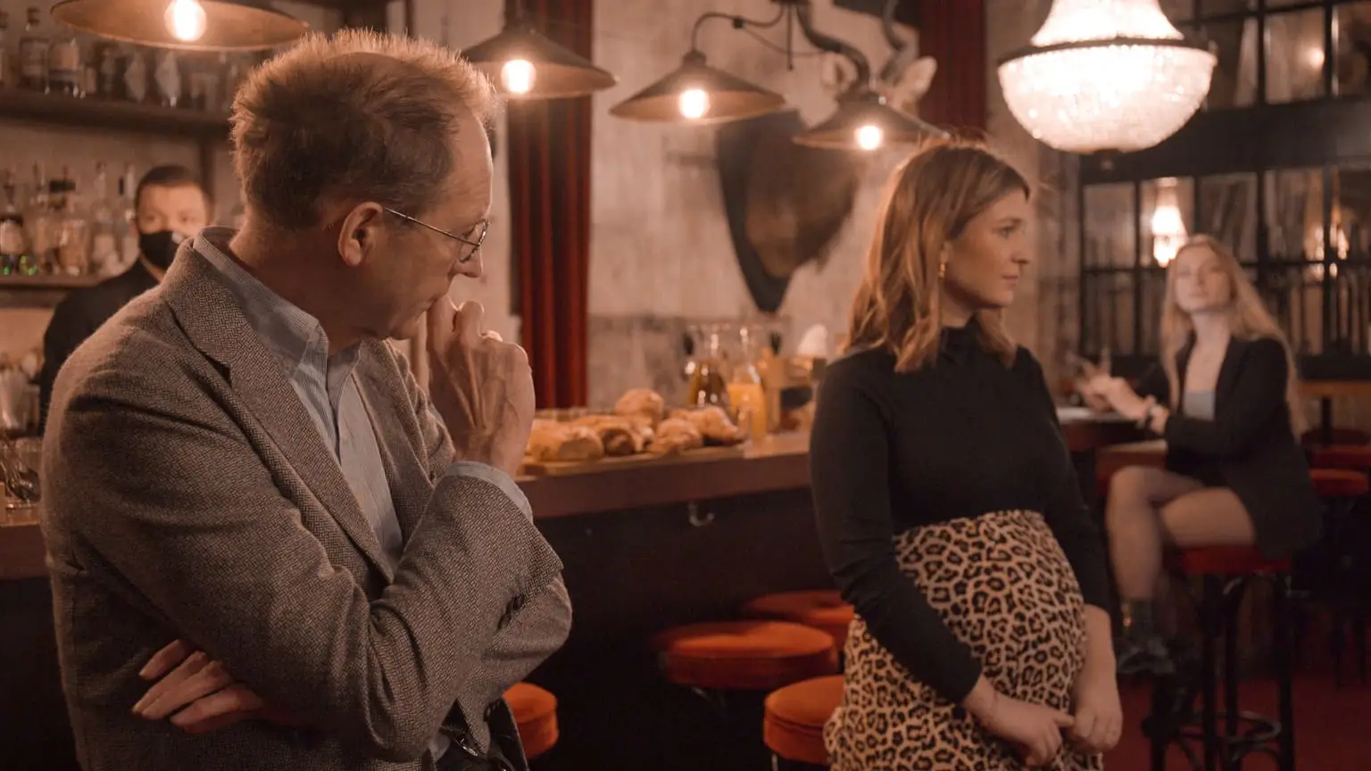 Mercedes Kroely - she's Mercedes