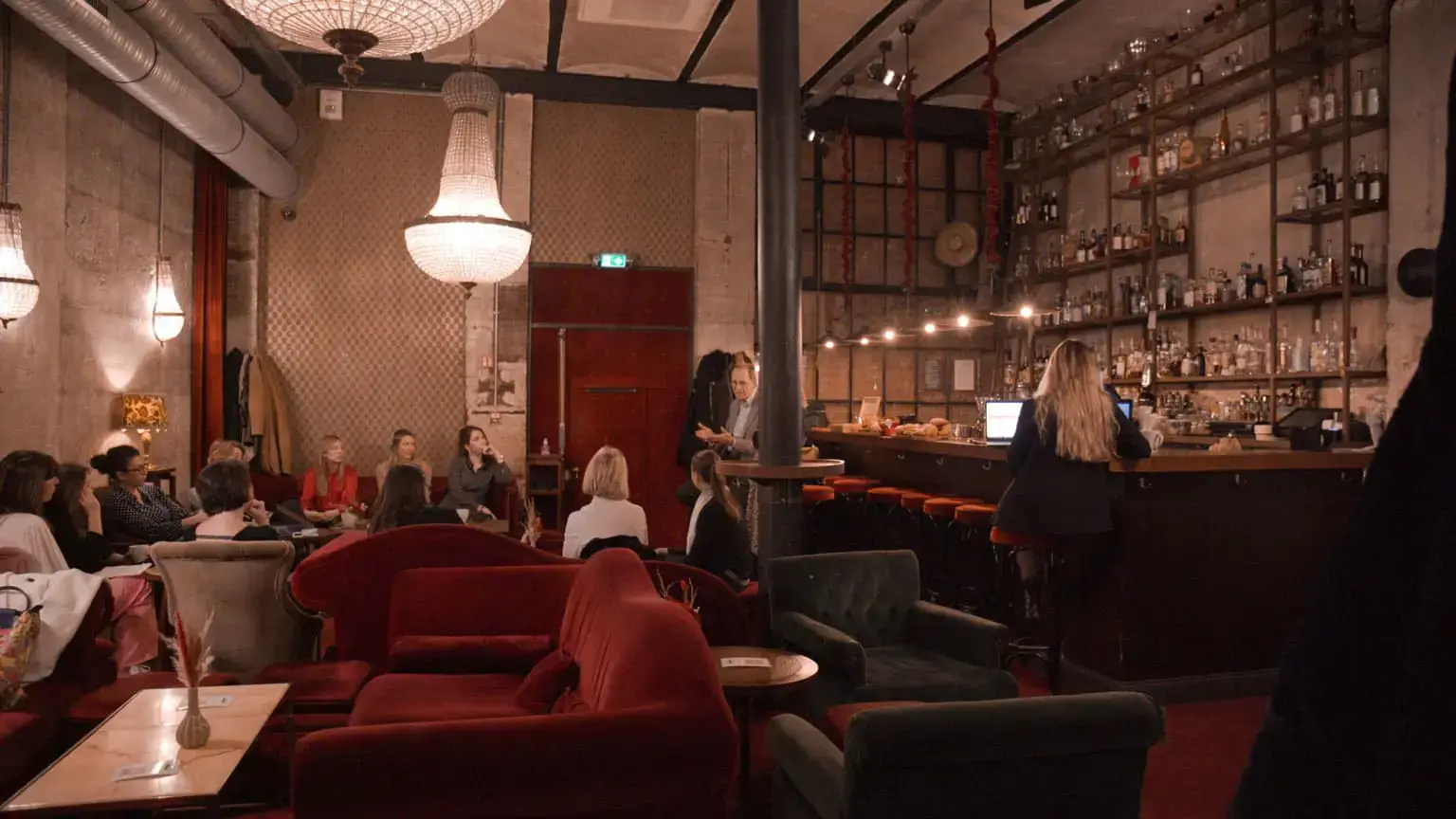 Mercedes Kroely - Femmes entrepreneuses