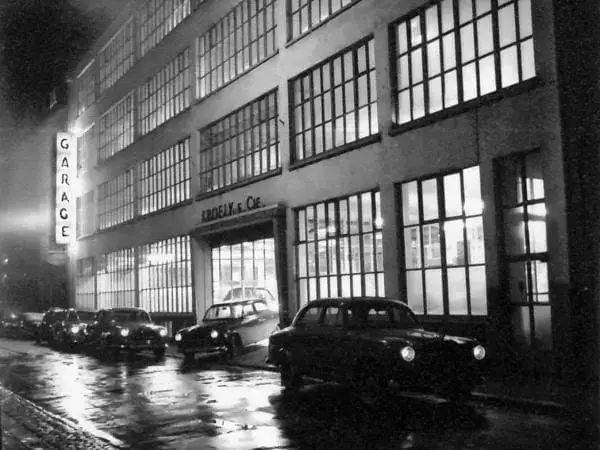 Mercedes Kroely - 33 ans d'histoire