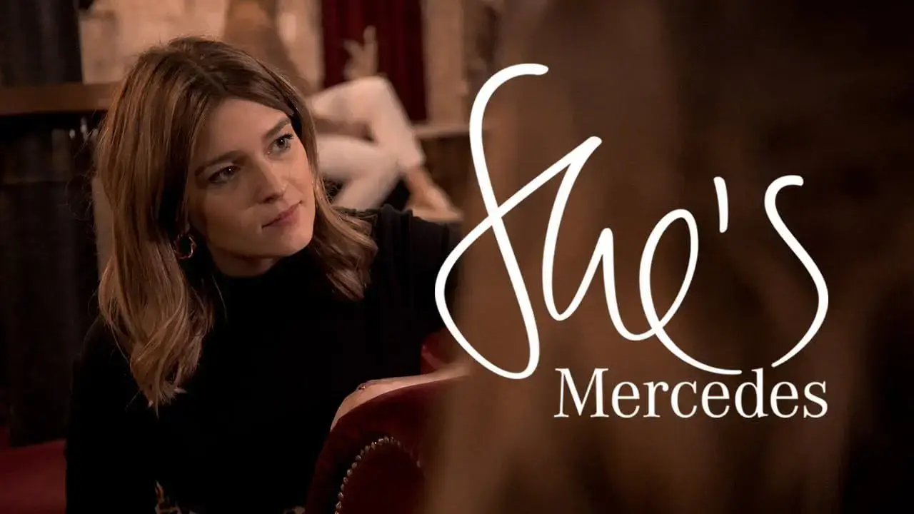 Mercedes Kroely - La ligne droite