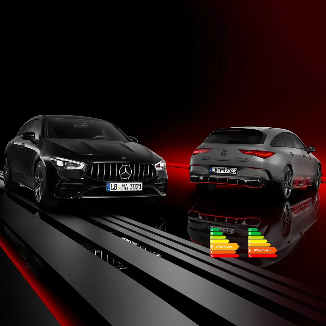 Mercedes-AMG CLA Shooting Brake