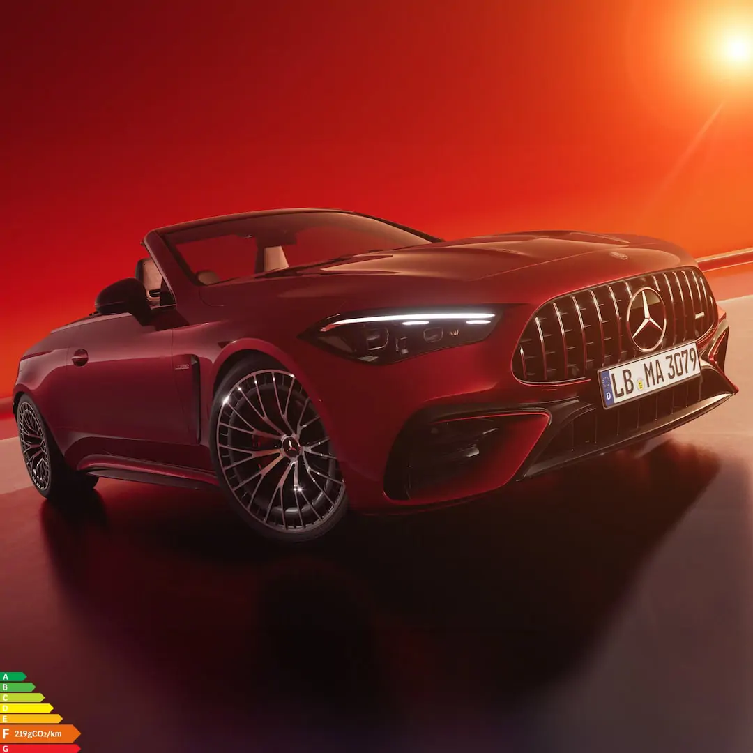 Mercedes-AMG CLE Cabriolet